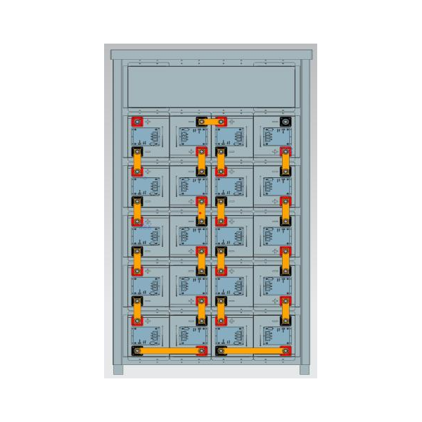 LiFePO4 512V100Ah 产品照片