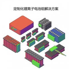 定制化锂离子电池组的核心优势探讨