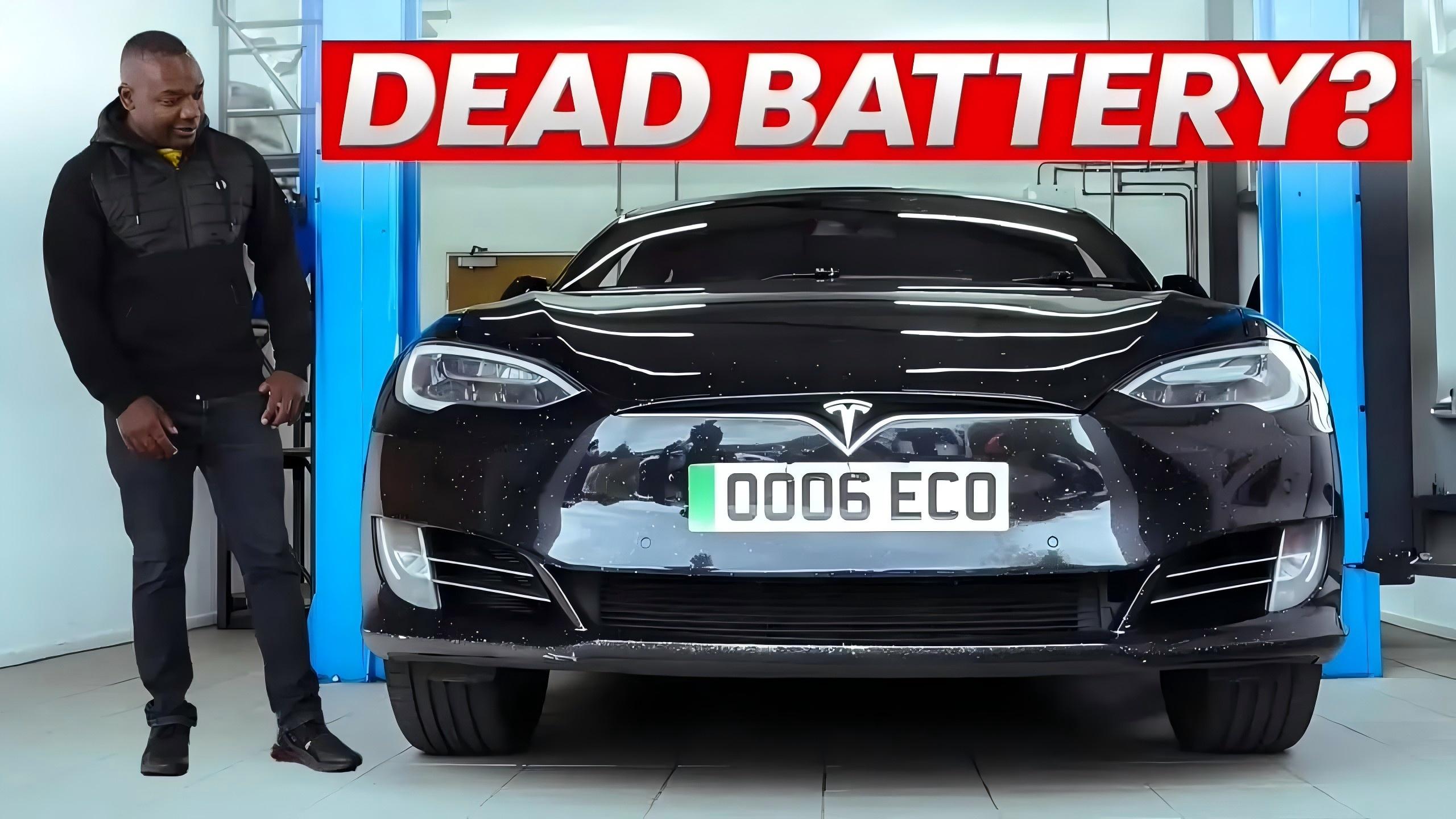 特斯拉 Model S 出租车狂飙 69 万公里，电池容量仍有 76.9%
