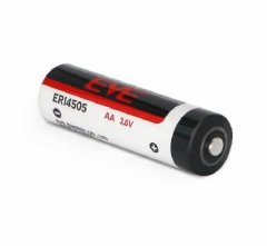 EVE ER14505 3.6V 2700mAh 锂硫酰氯 AA 锂电池 一次锂亚电池